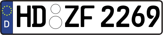 HD-ZF2269