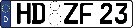 HD-ZF23