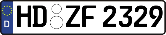 HD-ZF2329