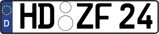 HD-ZF24