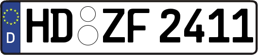 HD-ZF2411