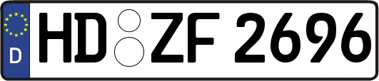 HD-ZF2696