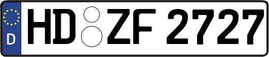 HD-ZF2727
