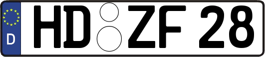 HD-ZF28