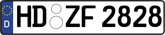 HD-ZF2828