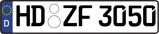 HD-ZF3050