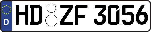 HD-ZF3056