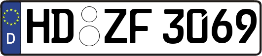 HD-ZF3069