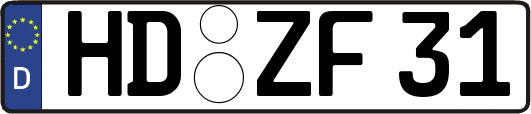 HD-ZF31