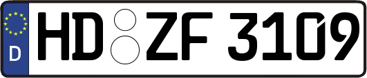 HD-ZF3109