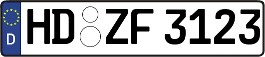 HD-ZF3123