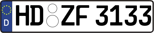 HD-ZF3133