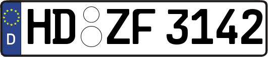 HD-ZF3142