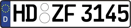 HD-ZF3145