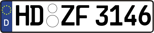 HD-ZF3146