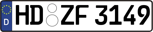 HD-ZF3149