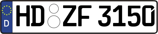 HD-ZF3150