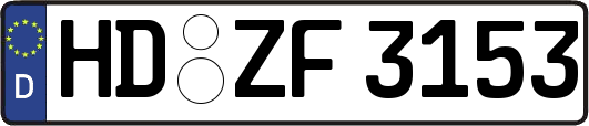 HD-ZF3153