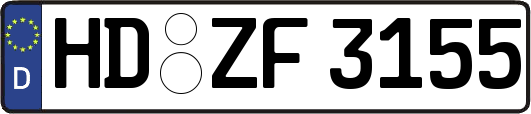 HD-ZF3155