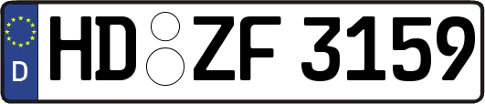 HD-ZF3159