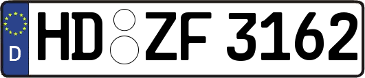 HD-ZF3162