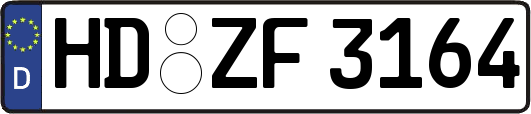 HD-ZF3164