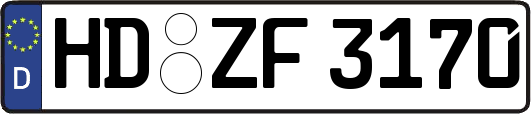 HD-ZF3170