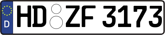 HD-ZF3173