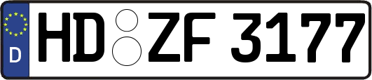 HD-ZF3177