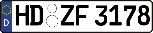 HD-ZF3178