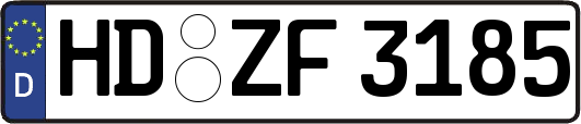 HD-ZF3185