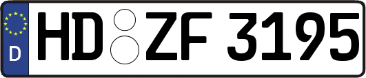 HD-ZF3195