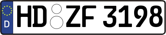 HD-ZF3198