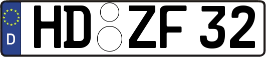 HD-ZF32