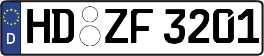 HD-ZF3201