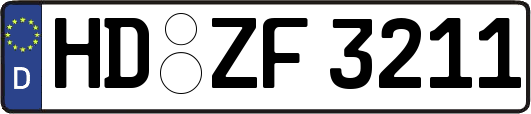HD-ZF3211
