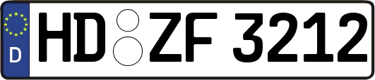 HD-ZF3212