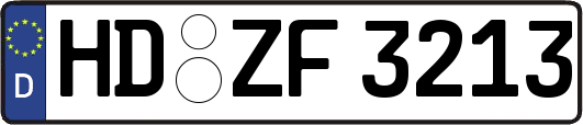 HD-ZF3213