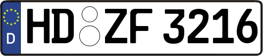 HD-ZF3216