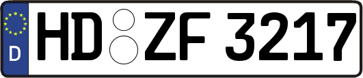 HD-ZF3217
