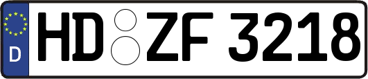 HD-ZF3218