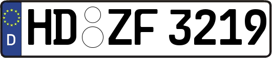 HD-ZF3219