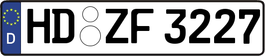 HD-ZF3227