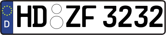 HD-ZF3232