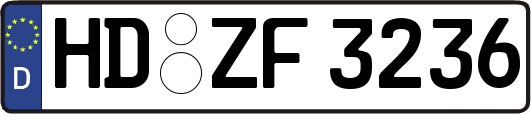 HD-ZF3236