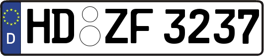 HD-ZF3237