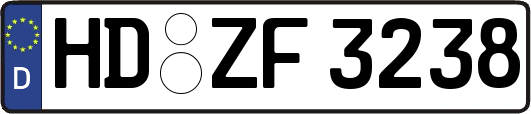 HD-ZF3238