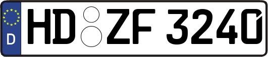 HD-ZF3240
