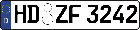 HD-ZF3242