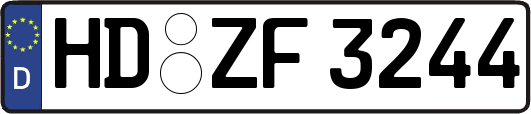 HD-ZF3244